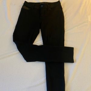 Calvin Klein Black size 2 Jeans